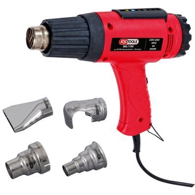 KS TOOLS Karstā gaisa fēns 960.1190